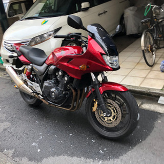 cb400sb