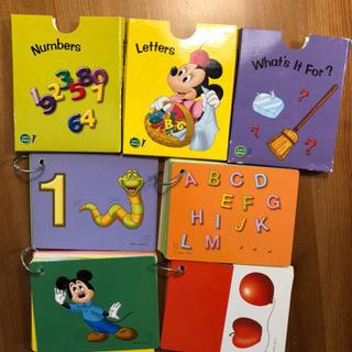 売り切れ】ディズニー英語教材 DWE フルセット