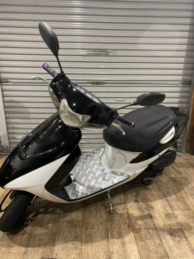 レッツ2 カスタム車‼︎ sistemas-operativos.com.ar