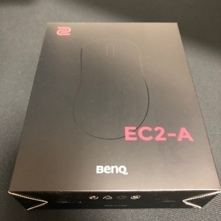 新品！　BENQ ZOWIE EC2-A ゲーミングマウス マウ...