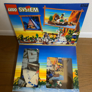 LEGO（レゴ）SYSTEM WESTERN ウエスタン