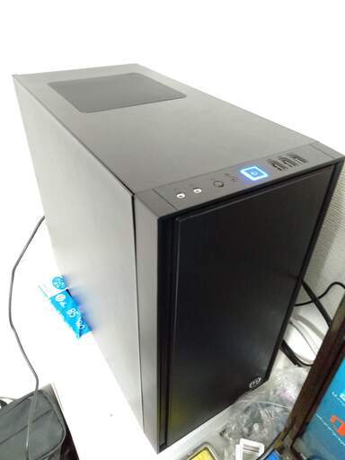 【すぐ使える】 デスクトップPC1式【win10,office2019】