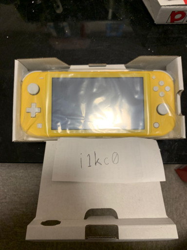 任天堂Switch Lite