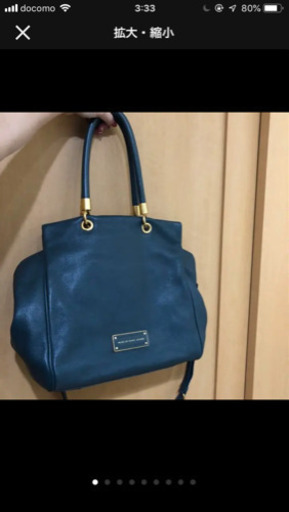 美品☆マークバイマークジェイコブス☆ショルダーバッグ☆