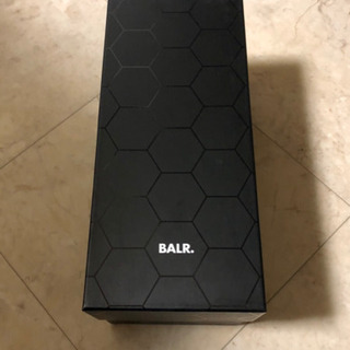 緊急値下げ☆未使用品☆BALR.〜ボーラー〜サンダル・スライダー ...