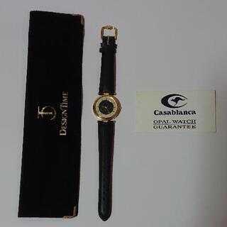 珍しい 【腕時計・セット品】OLYMPIC 18kメッキ 【腕時計・セット品