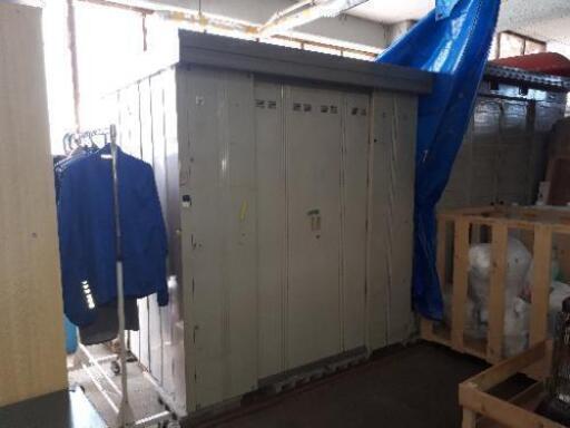 GWのDIYに❗解体した物置 【公式通販】