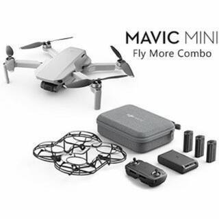新品即納!マビックミニ　フライモアコンボ 送料無料】Mavic Mini Fly More コンボ DJI ドローン