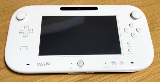 Wii U ベーシック白 + リモコンプラス + ソフト7点