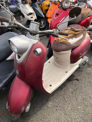 YAMAHA  ビーノ  SA10 不動 2サイクル   福岡市南区 YAMAHA ビーノ SA10 不動ジャンク 福岡市南区 2サイクル Yahoo