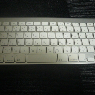 Apple Magic Keyboard  /  Mac アップ...