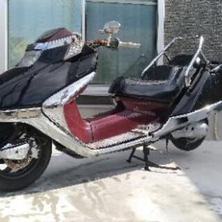 値下げ FUSION ホンダフュージョン カスタムパーツ多数 ビック