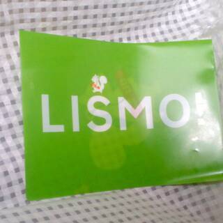 LISMO!　au by KDDI　リスモ　クリアファイル