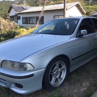 15年式 E39 525 Mスポーツ 