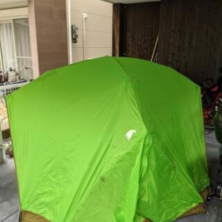 【廃盤】mont-bellモンベル ムーンライトテント 5型 Ⅴ 4-5人 廃盤】mont-bellモンベル ムーンライトテント 5型 Ⅴ 4-5人
