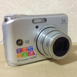 【美品】デジタルカメラ GE A1050