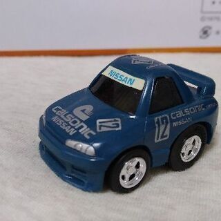 激レア商品カルソニックチョロQ 3台セット
