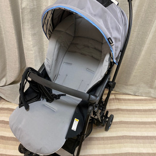 コンビ メチャカルライト NH ベビーカー 新生児 - 子供用品