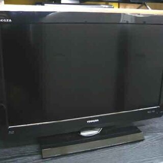 東芝TOSHIBA REGZA 26型Blu-rayプレーヤー内蔵テレビ - テレビ