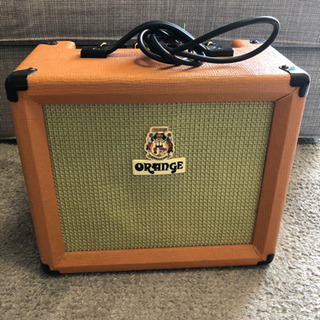 オレンジ ORANGE CRUSH 15R CR15R ギターアンプ◇廃番の為、入手困難