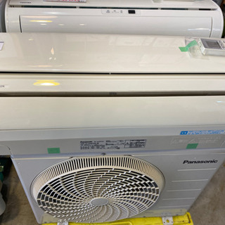 エイブイ:パナソニック エアコン CS-254CFR 2014年製 8畳用