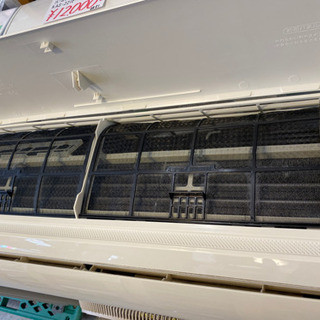 エイブイ:パナソニック エアコン CS-254CFR 2014年製 8畳用