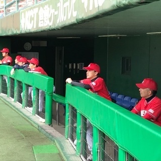 岡山で土曜日に草野球をやりませんか？