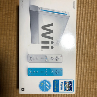 任天堂　Wii