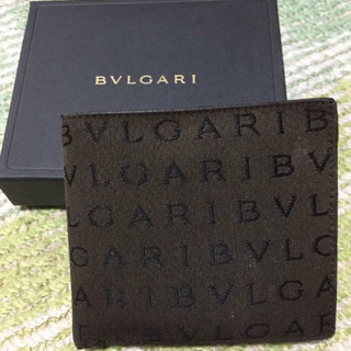 【商談中」ブルガリ　BVLGARI 財布