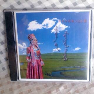 未開封　チチゲのモンゴル歌　日本語 ３曲　モンゴル語 ７曲　中国...