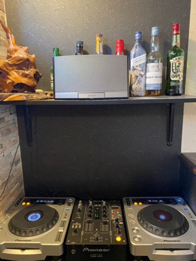 Pioneer CDJ 800MK2×2台 DJM-400 BOSEスピーカー | progressconsulting.fr