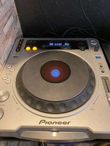 Pioneer CDJ 800MK2×2台 DJM-400 BOSEスピーカー