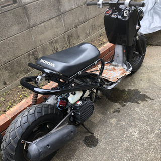 お取引決まりました。ズーマー ホンダ カスタムベース