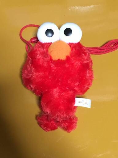セサミストリートぬいぐるみシールエルモ３点セット アン 宿院のおもちゃ ぬいぐるみ の中古あげます 譲ります ジモティーで不用品の処分
