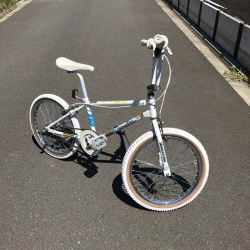 値下げ】GENERIX BMX BIKE オフロード カスタム フリースタイル