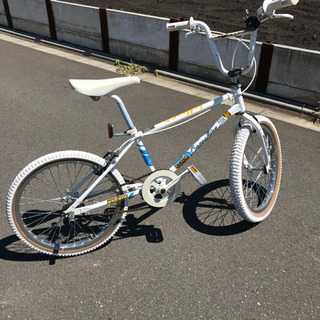 ブリヂストン 20インチ BMX（非競技用）
