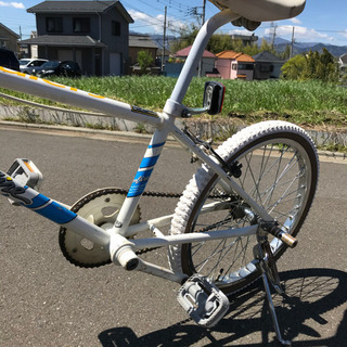 BMX ブリヂストン 20インチ BMX（非競技用）