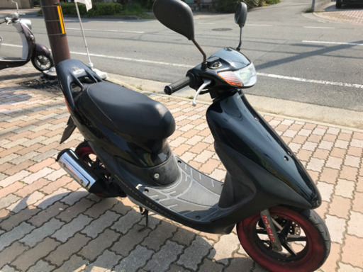 格安ライブDio ZX仕様バイク！
