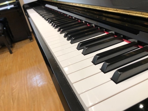 現行モデル ヤマハピアノ YU33（2008年製） 【新響楽器甲子園店】