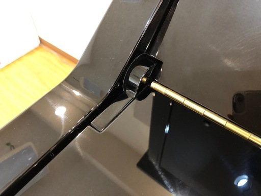 現行モデル ヤマハピアノ YU33（2008年製） 【新響楽器甲子園店】