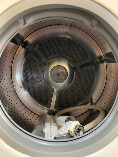 TOSHIBA製★ドラム式洗濯乾燥機★6ヶ月間保証付き