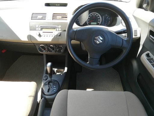 車検あり 乗って帰れます ｺﾐｺﾐ 自動車税もコミ ｽｽﾞｷ ｽｲﾌﾄ 検 令和3年3月まで 400km Smallriver 大宮のスイフトの中古車 ジモティー