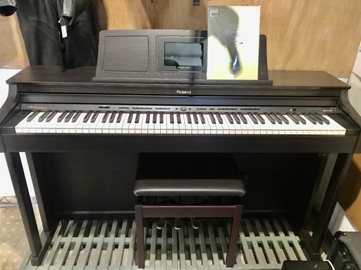 Roland DigitalPiano HPi-6F/ローランド 電子ピアノ - 鍵盤楽器、ピアノ