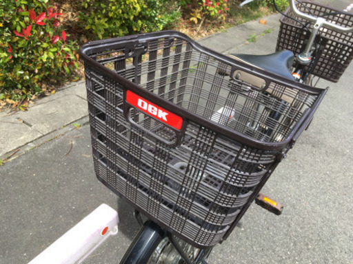 電動アシス自転車 YAMAHA ヤマハ PAS パス ナチュラ M デラックス