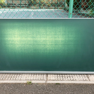 シンプル黒板 コクヨグリーンボード(C) W1800×900mm...