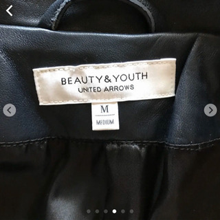 ダブルライダースジャケット