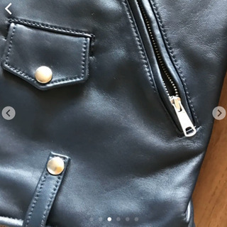 ダブルライダースジャケット