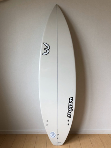 サーフボード ウェバー DEWEY WEBER - デューイウェーバー
