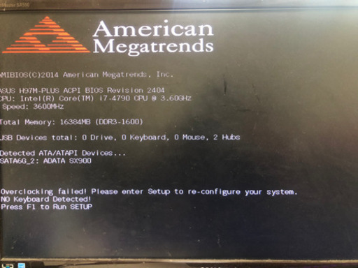 PC：CPU-Core i7-4790 自作旧 【公式通販】