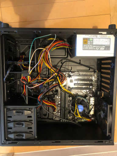 PC：CPU-Core i7-4790 自作旧 【公式通販】